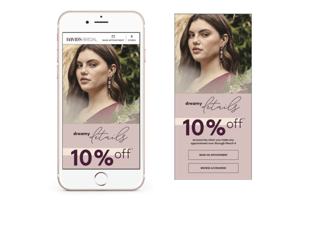 Accessories Sale Email