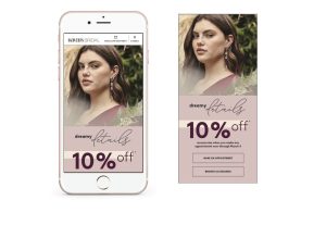 Accessories Sale Email